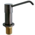 Kingston Brass SD2605 Milano Soap Dispenser, Oil Rubbed Bronze - Kingston Brass SD2605