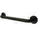 "Kingston Brass DR314325 Restoration 32"" Grab Bar, 1-1/4"" Diameter, Oil Rubbed Bronze - Kingston Brass DR314325"