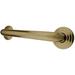 Kingston Brass DR314162 Restoration 16-Inch Decorative 1-1/4-Inch OD Grab Bar, Polished Brass - Kingston Brass DR314162