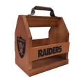 Imperial Las Vegas Raiders Team BBQ Caddy