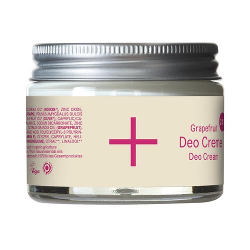 i+m Grapefruit Deo Creme Deodorant 50 ml