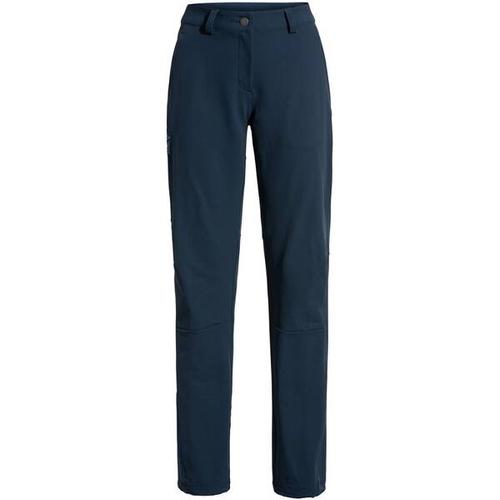 Damen Hose Wo Strathcona Pants II, Größe 34 in Blau