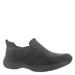 Clarks Wave 2.0 Edge - Mens 9.5 Black Slip On Medium