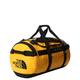 The North Face Reisetasche BASE CAMP DUFFEL MEDIUM, gelb, Gr. M