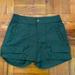 Athleta Shorts | Athleta Green Shorts Size: 0 | Color: Green | Size: 0