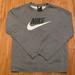 Nike Shirts & Tops | Boy’s Nike Sweatshirt Size Xl | Color: Gray | Size: Xlb