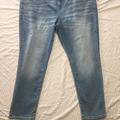 American Eagle Outfitters Jeans | American Eagle Size 24 Jeans Jegging | Color: Blue | Size: 24