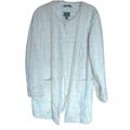 Ralph Lauren Jackets & Coats | Lauren Ralph Lauren | Cream Faux Fur Jacket (1x) | Color: Cream | Size: 2x