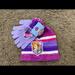 Disney Accessories | Girls Sofia The First Beanie & Gloves Set Nwt | Color: Purple | Size: Osg