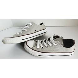 Converse Shoes | Converse Chuck Taylor All-Star Women’s Sz 5 Low Top Sneakers Shoes | Color: Gray | Size: 5