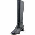 Coach Shoes | Coach Woman"S Britney Knee-High Boot, Black, Size 7.5b | Color: Black | Size: 7.5