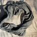American Eagle Outfitters Accessories | American Eagle Outfitters Infinity Scarf | Color: Gold/Gray | Size: Os