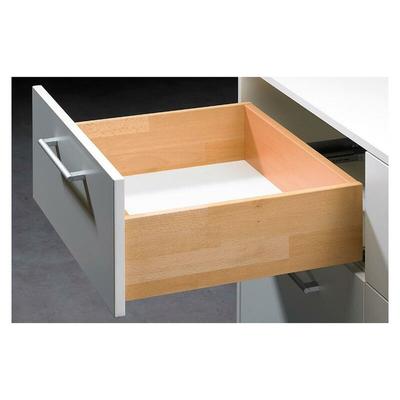 Hettich - Vollauszug Quadro V6 m.Silent Sys.STA verz.L.600mm 30kg - 45297