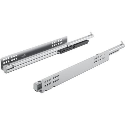 Vollauszug Quadro V6 m.Silent Sys.STA verz.L.450mm 30kg - 45291 - Hettich