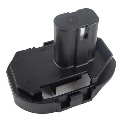 Vhbw - Akku-Adapter kompatibel mit Makita XRU02Z Elektrowerkzeug / Akku - Adapter für 18 v Li-Ion Image