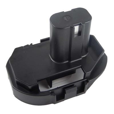 Akku-Adapter kompatibel mit Makita XRU02Z Elektrowerkzeug / Akku - Adapter für 18 v Li-Ion Akkus