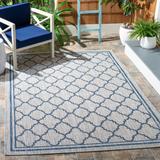 SAFAVIEH Courtyard Nazdar Indoor/ Outdoor Waterproof Patio Backyard Rug