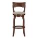 Verona Swivel 29-inch High Back Bar Stool by iNSPIRE Q Classic