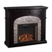 Darby Home Co Beckette Electric Fireplace | Wayfair 1BEB3B1365C74A878031B9EBDA95D98C