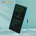 Planche à dessin électronique LCD tablette d'écriture mémo plein écran graphique numérique