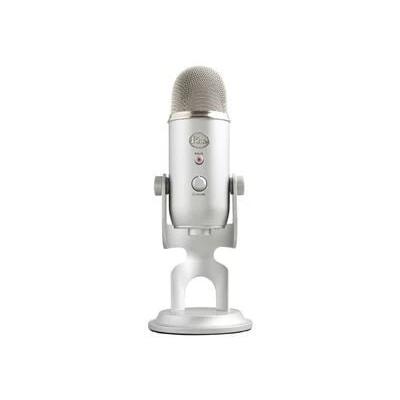 Blue Microphones Yeti Professional Multi-Pattern USB Condenser Microphone