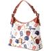 Dooney & Bourke Detroit Tigers Game Day Hobo Bag