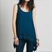 Free People Tops | Free People Intimately Lace Swing Tank - Teal Size Xs | Color: Blue/Green | Size: Xs