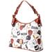 Dooney & Bourke Chicago White Sox Game Day Hobo Bag