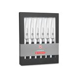 Victorinox 6pc Forged Straight Steak Knife Set 7-7243-6