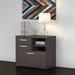 Latitude Run® Ringold Studio C 3-Drawer Lateral Filing Cabinet Wood in Gray | 26 H x 30 W x 17 D in | Wayfair 446E0786082C4F5FA09ABC3F8C0B3F16