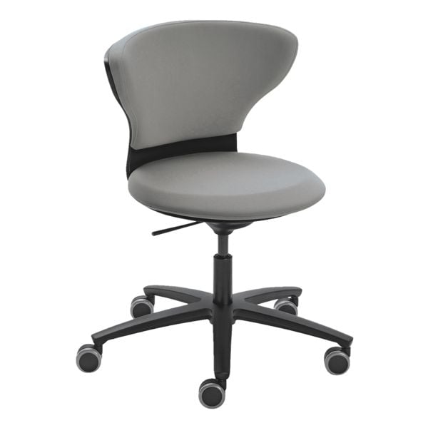 Sedus Büro-Drehstuhl »turn around« hellgrau / schwarz grau