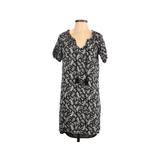 Old Navy Casual Dress - Shift: Black Dresses - Women's Size Small