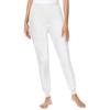 Plus Size Women's Thermal Pant by Comfort Choice in White (Size 2X) Long Underwear Bottoms