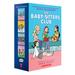 The Baby-Sitters Club Book Set #1-4 (Full Color Graphix Edition)