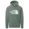 The North Face - Men's Half Dome Pullover Hoodie, Laurel Wreath Green, S