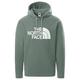 The North Face - Men's Half Dome Pullover Hoodie, Laurel Wreath Green, S