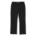 Craghoppers Men's Kiwi Pro Winter Lined Trousers-Long Leg Hiking Pants, Black, 40" | EU 56