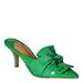 J. Renee Mianna - Womens 8 Green Pump Medium