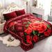 East Urban Home Soft & Warm Blanket Polyester | 87 H x 77 W in | Wayfair 1F8616180473480B80E282C6565F3D67