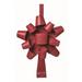 The Holiday Aisle® Metal Gift Bow Wreath Hanger Metal | 32 H x 5.5 W x 18 D in | Wayfair F5D63E5E42C1421489D70CAD959C4CEF