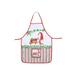 The Holiday Aisle® Gnome w/ Gifts Apron | 30 H x 28 W in | Wayfair 6EF7636DD8054E0D912F444B7CCBE649