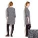 Madewell Dresses | Madewell / Broadway & Broome Tunic Dress | Color: Black/Gray | Size: Xs