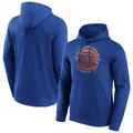 "Sweat à capuche graphique Splatter de marque Fanatics de New York Knicks - Homme - Homme Taille: L"