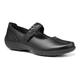 Hotter Shake II Women's Casual Classic Mary Jane with Adjustable Strap in Leather Standard D Fit 5 UK