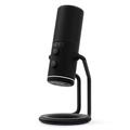 NZXT Capsule Microphone - AP-WUMIC-B1 - USB Streaming Microphone - Audio - Unidirectional Cardioid Polar Pattern - High Resolution Voice Pickup - Black