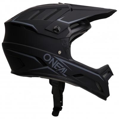 O'Neal - Backflip Helmet Solid - Fullfacehelm Gr M - 57/58 cm schwarz Image