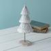 Small Winter Wonderland Tabletop Tree - 4¾'' dia. x 13''H