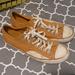 Converse Shoes | Converse Cons Pro X Nike Zoom Air 9.5 Wo 11.5 | Color: Cream/Tan | Size: 9.5