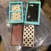Kate Spade Accessories | Iphone Cases Used For 6+,7+, 8+ | Color: Cream | Size: Os