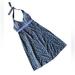 Athleta Dresses | Athleta Size 4 | Color: Blue/Black | Size: 4